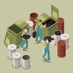 4 Spots Where You Should NOT Put Your Dumpster Rental